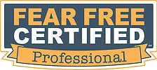 Fear Free Certified Professional logo