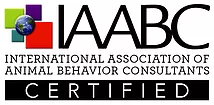 International Association of Animal Behavior Professionals Certified Cat Behavior Consultant logo