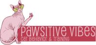 Pawsitive Vibes Logo